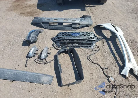 2020 Ford Explorer Limited из США, поврежденный, VIN 1FMSK7FH2LGB04361